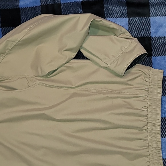 Pendleton. 1990s. Full-zip. Members-only-style jacket. Men's XL - Picture 12 of 16